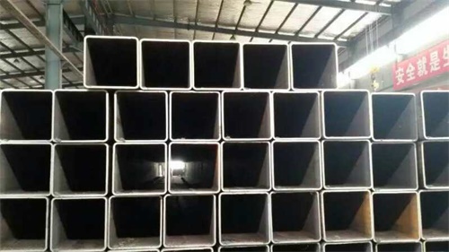 龙岩Q355B无缝方管厂家供应