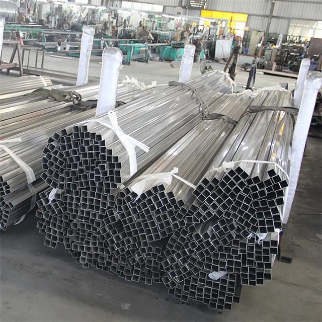 龙岩小口径不锈钢冷拔方管