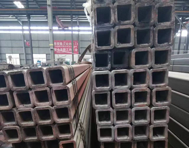 龙岩Q345C无缝方管 耐低温 户外工程专用 材质达标