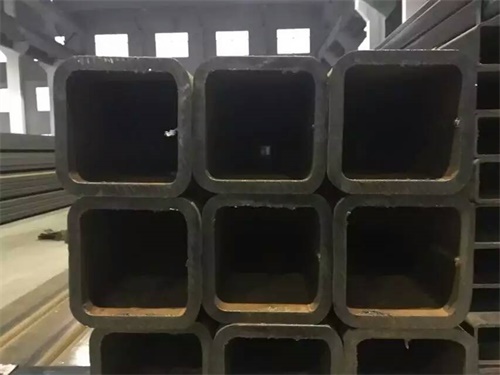 龙岩汽车专用无缝方管 车架底盘结构管材